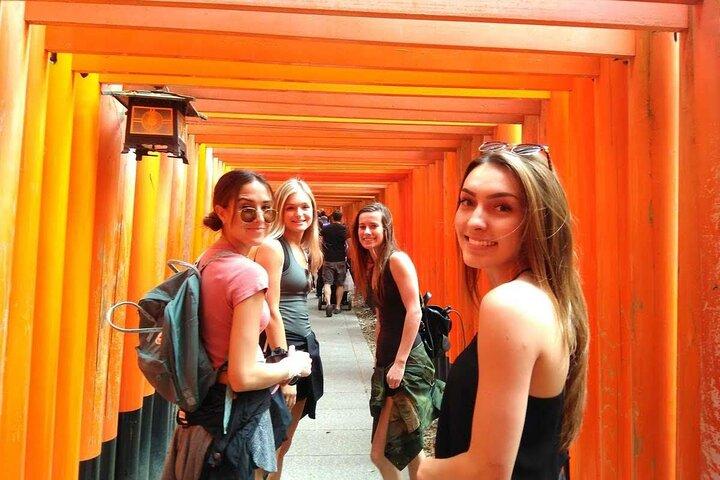 Kyoto Customized Private Tour: Se de bedste seværdigheder på 1 dag