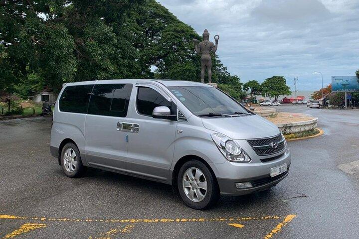 To dages tur, taxi Phnom Penh til Siem Reap, Angkor besøg og retur