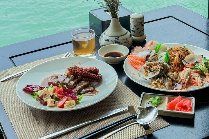 Luksus Halong Bay Day Cruise med Sea Octopus fra Ha Long by