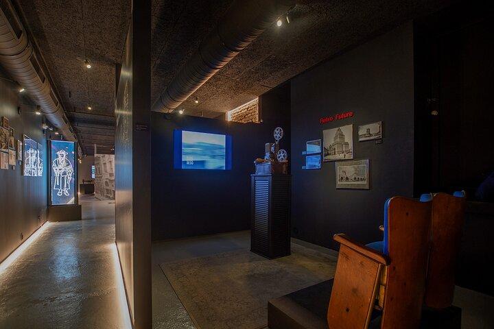 Mika Tivadars hemliga museum i Ungern