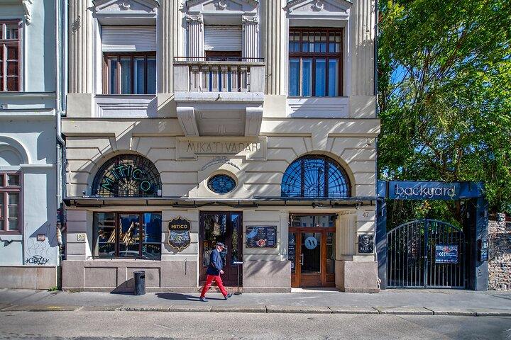 Mika Tivadar Secret Museum, na Hungria