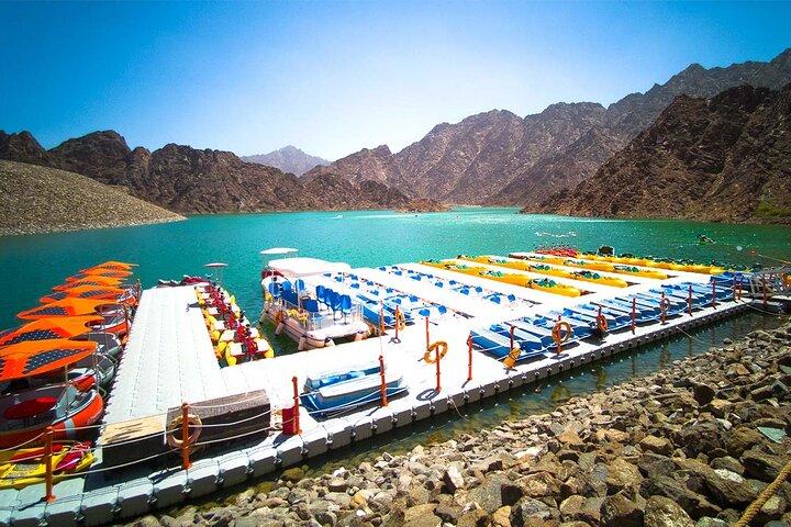 Hatta Tour Privé tot 6 personen