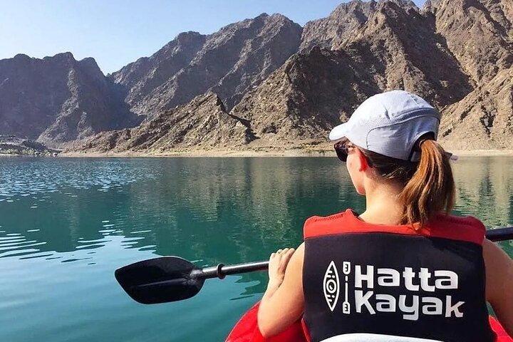 Hatta Tour Privé tot 6 personen