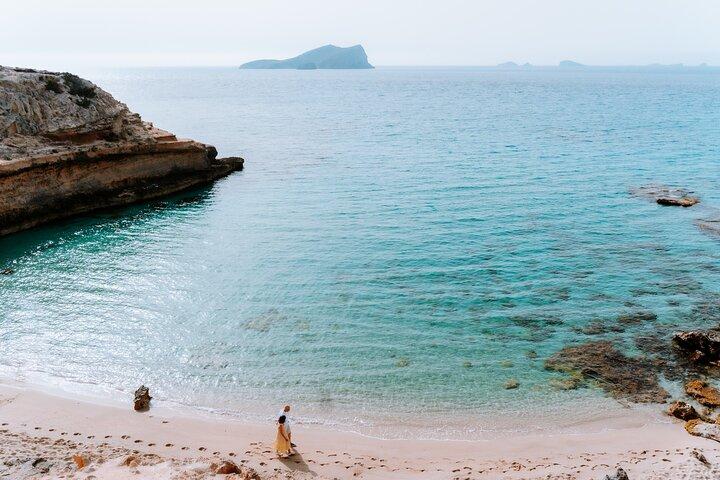 Séance privée de vacances avec photographe à Ibiza