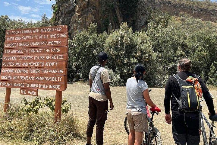Hells Gate and Lake Naivasha Full Day Adventure