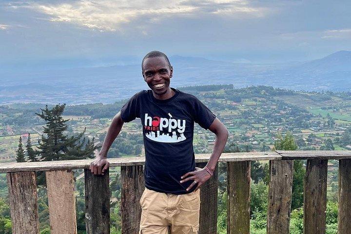 Hells Gate and Lake Naivasha Full Day Adventure