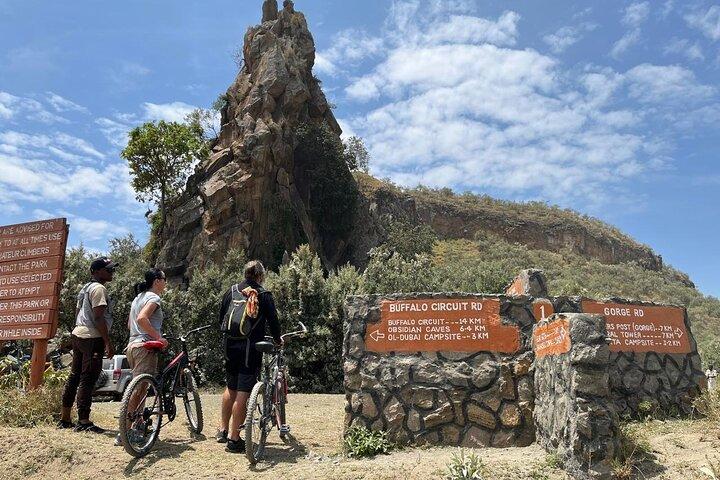 Puerta del Infierno y Lago Naivasha Aventura de Día Completo