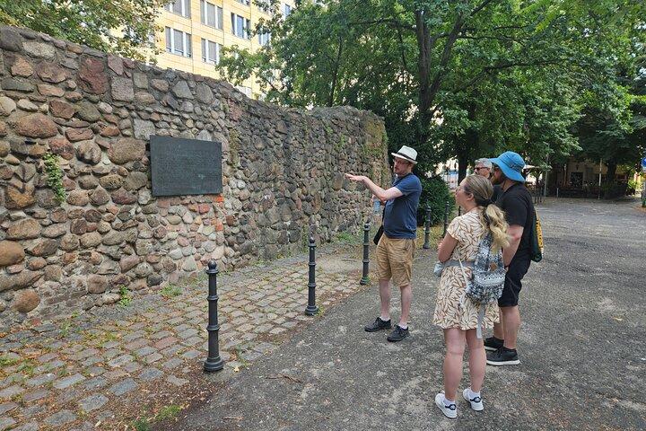 Berlin privat komplet historie Heldagsvandring