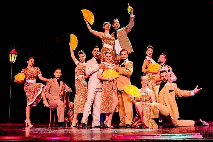 Excursão privada de tango em Buenos Aires