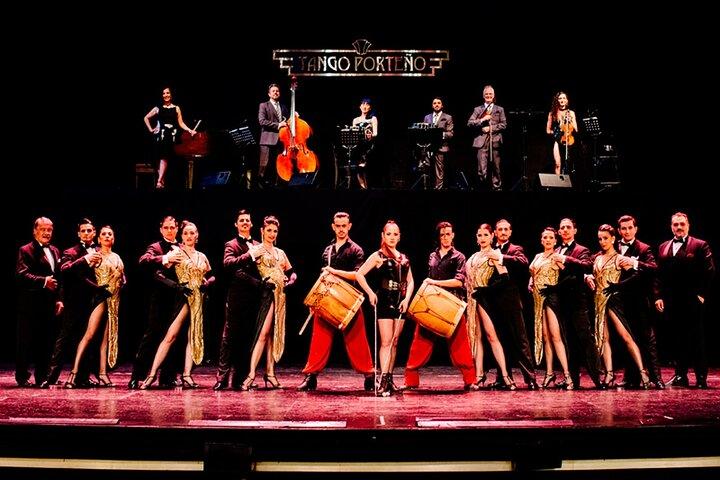 Excursão privada de tango em Buenos Aires