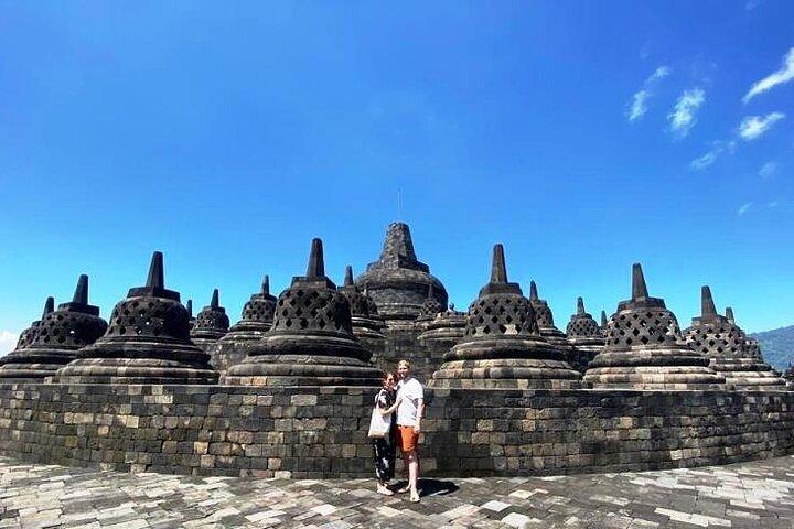 Yogyakarta Palace, Borobudur, Prambanan, 1N2D-All in.