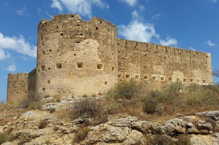 Privat tur på Kreta landsbyer fra Chania Cruise Port