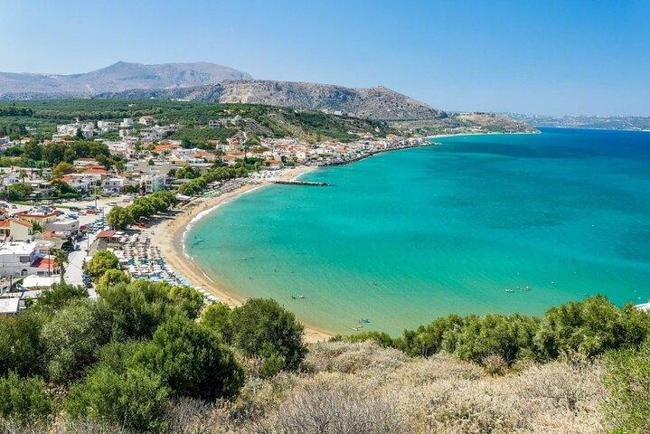 Privat tur på Kreta landsbyer fra Chania Cruise Port