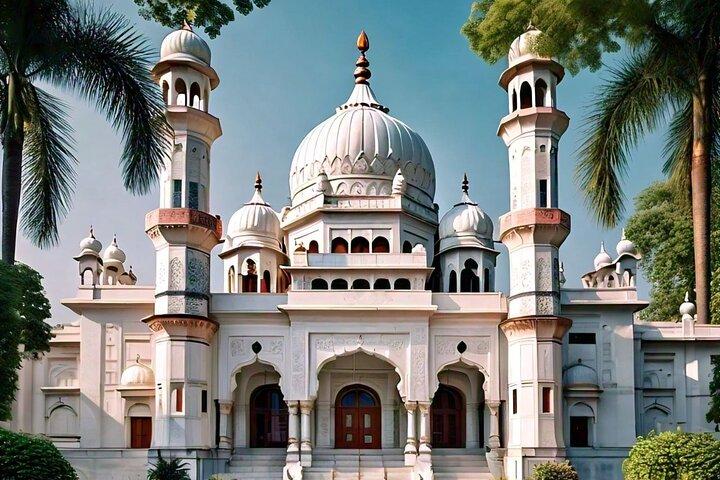 New Delhi Night View Tour com Guia
