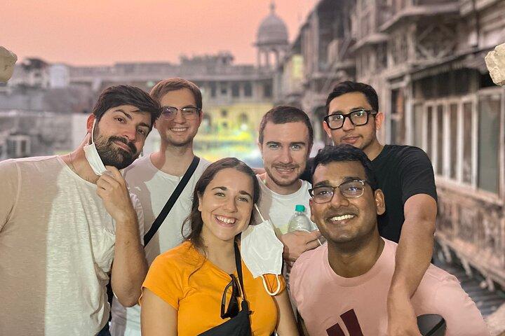 Old Delhi Odyssey: A Tour of Religion, Spice Market, & Best Food