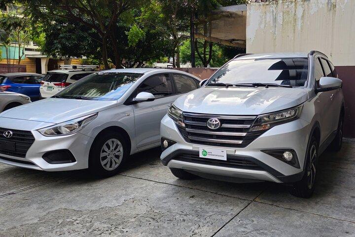 Traslado privado desde la Ciudad o Aeropuerto de Panamá (PTY) a Resorts en Playa Blanca