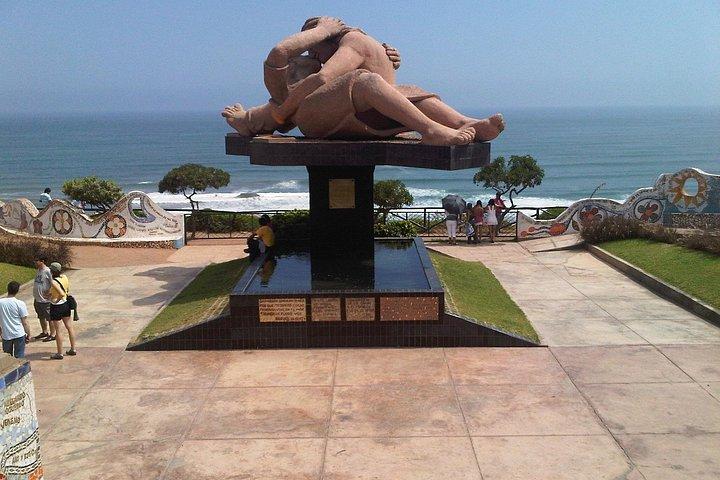 Lima City and Larco Archaeological Museum