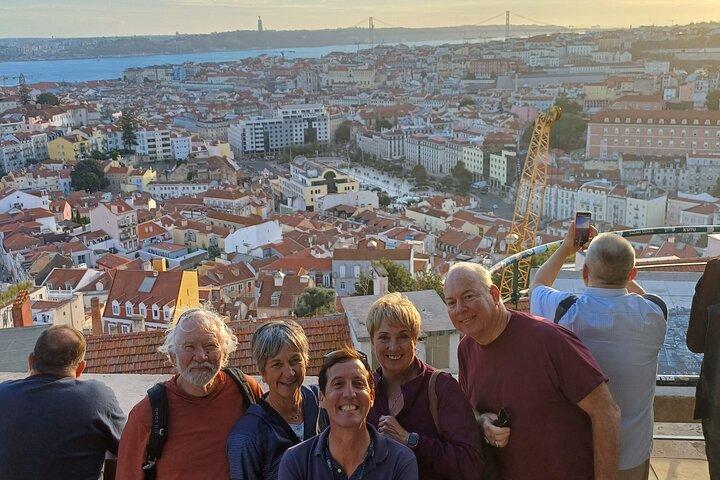 Lisbon Layover
