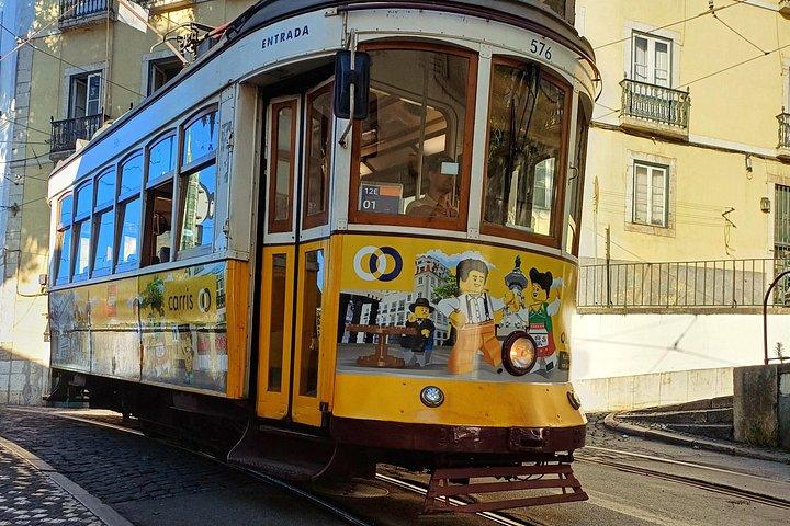 Lissabon-Aufenthalt