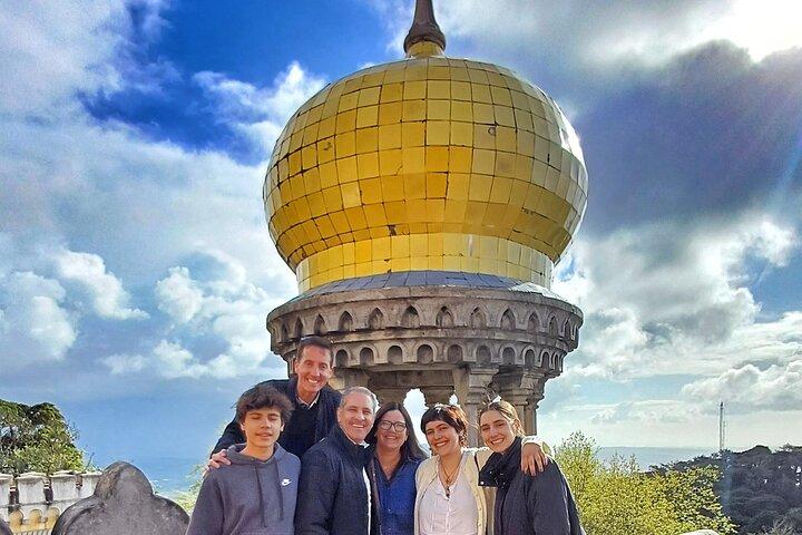 Privat tur til Sintra & Pena Palace, Cascais & Roca