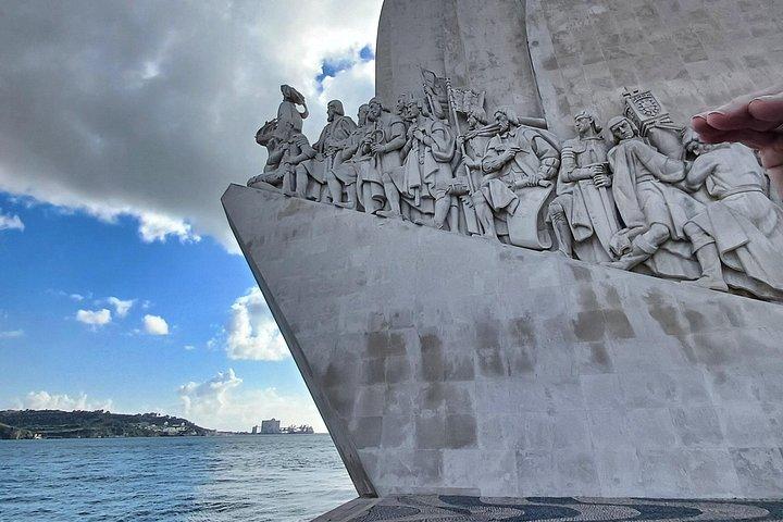 Lissabon-Aufenthalt