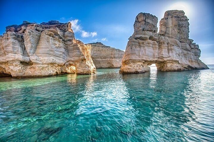 Alquiler de barcos Milos - No se requiere licencia