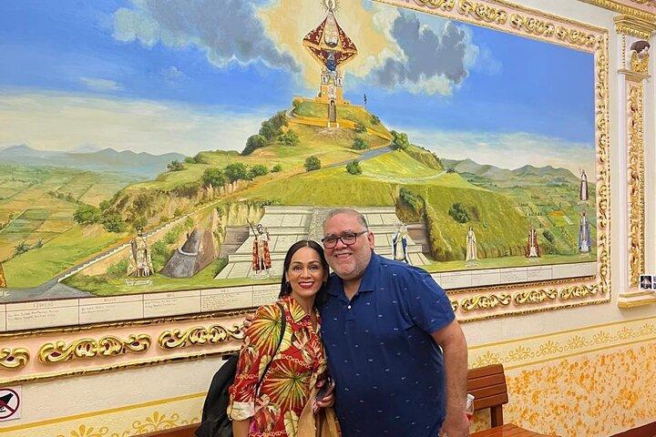 Cholula- und Biertour „Cheluleando“