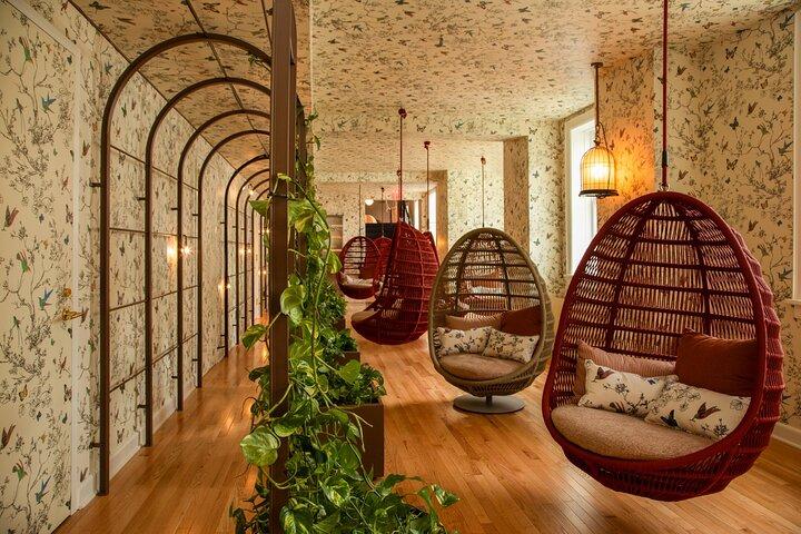 QC Spa New York : Bien-être de luxe sur Governors Island