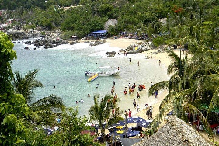 Tour Puerto Escondido EXPRESS