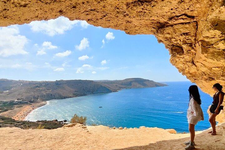 Heldags privat Gozo-tur