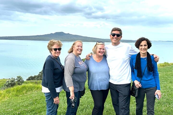 Auckland City Top Spots Half Day Tour(Small Group Tour)