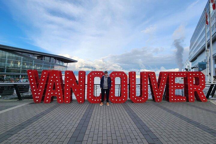Vancouver by Special Tour med Flyover Canada