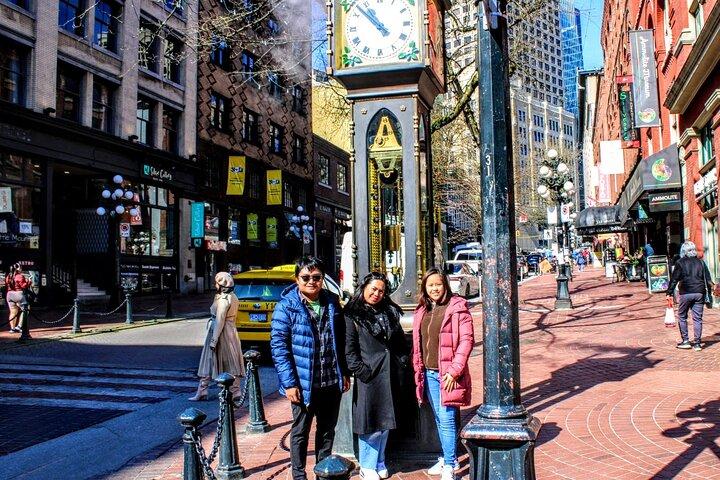 Vancouver by Special Tour med Flyover Canada