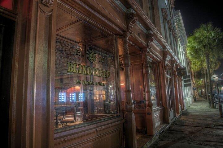 Giro dei pub infestati da Charleston