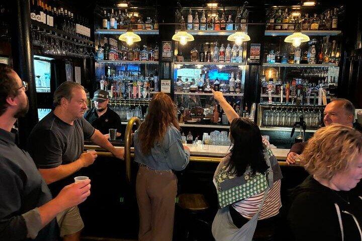 Charleston Haunted Pub Crawl