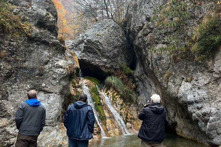 オリンパスとディオンを発見：テッサロニキ発のプライベート日帰り旅行