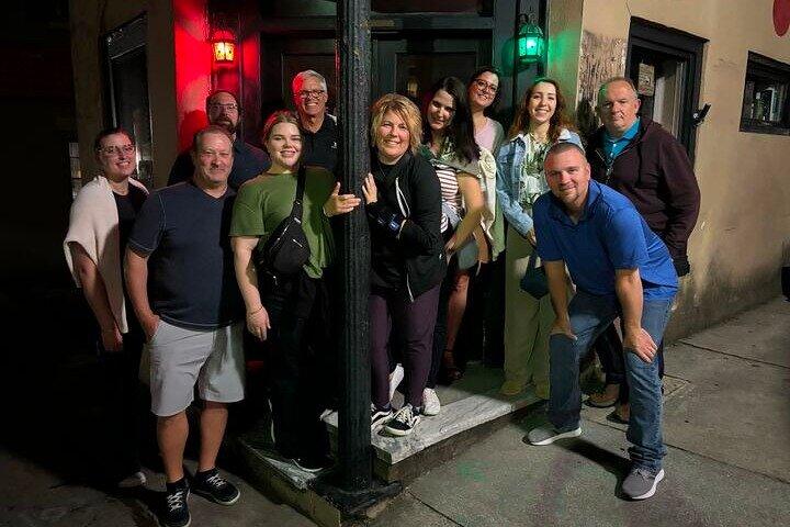 Charleston Haunted Pub Crawl