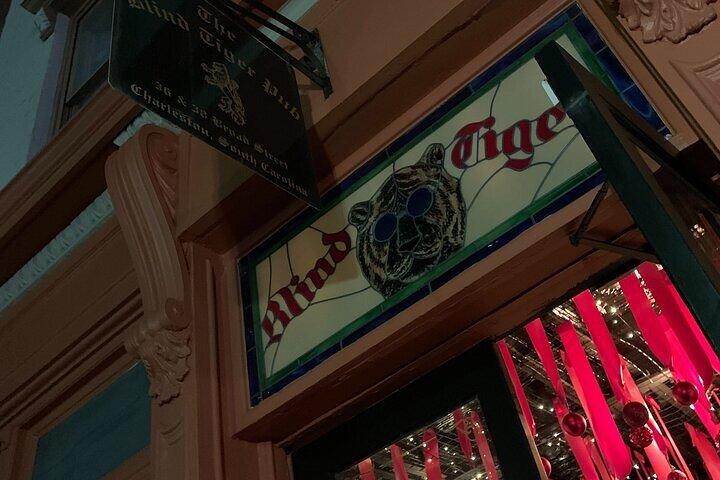 Charleston Haunted Pub Crawl