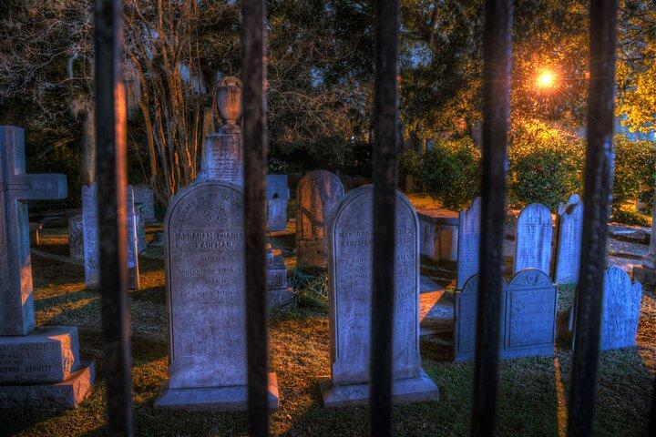 Die Death and Depravity Ghost Tour in Charleston