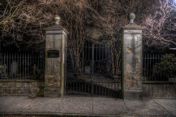 Die Death and Depravity Ghost Tour in Charleston