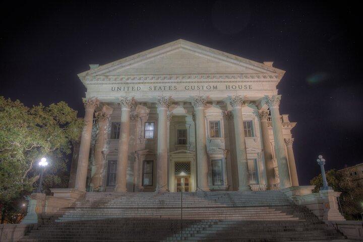 Visite des fantômes de la mort et de la dépravation à Charleston