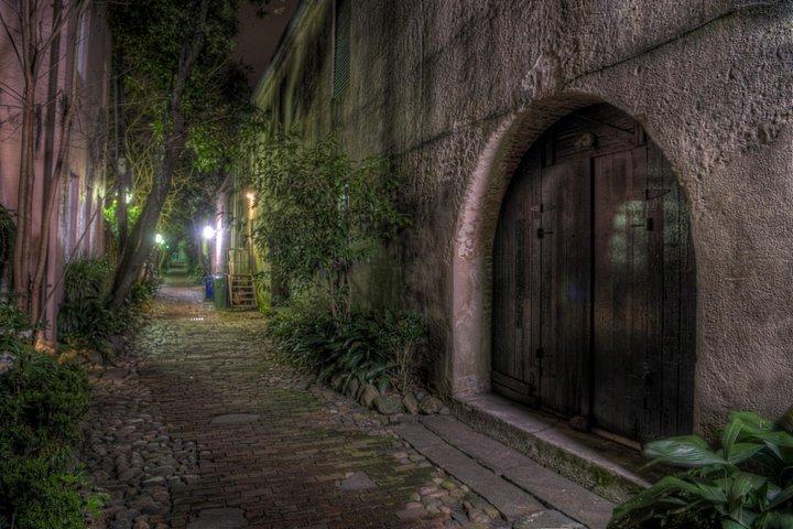 Charleston Ghosts of Liberty Geführte Wanderung