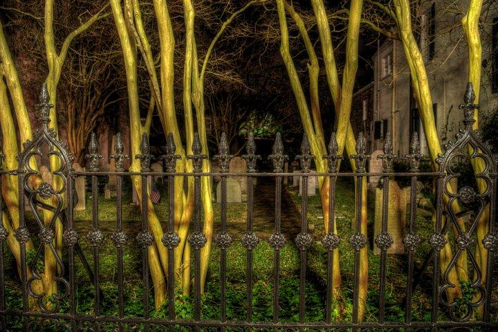 Charleston Ghosts of Liberty Geführte Wanderung