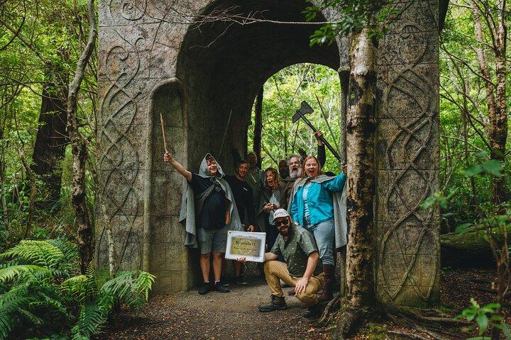 Wellingtons Original LOTR Experience - beinhaltet Weta und Mittagessen