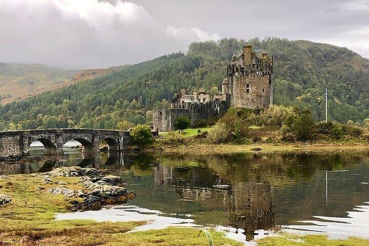 Tour privato dell'Isola di Skye da Inverness