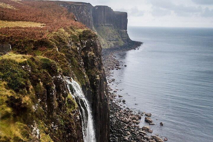 Tour dell'Isola di Skye con Fairy Glen Quiraing e Kilt rock