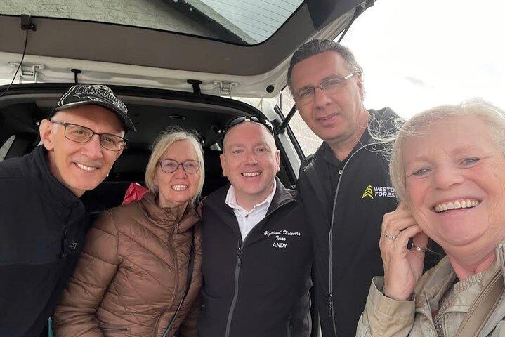 Visite privée de l'île de Skye depuis Inverness