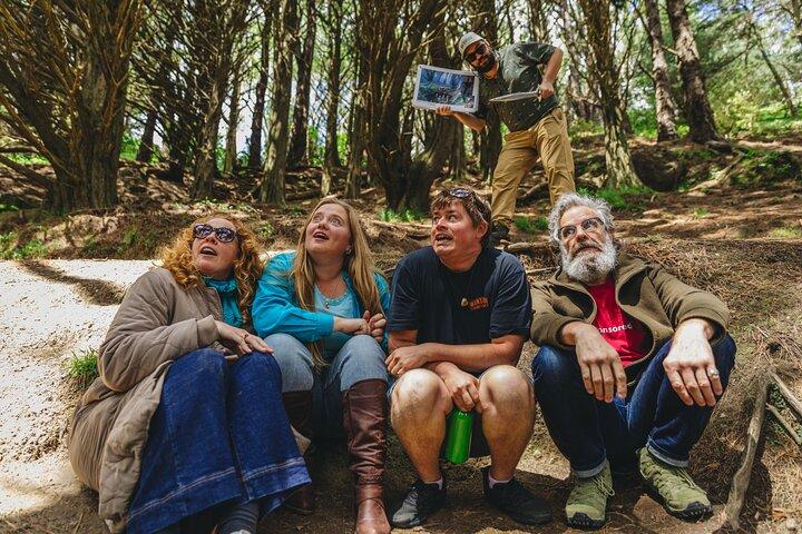 ウェリントンのオリジナルHD LOTR体験-ウェタツアーを含む