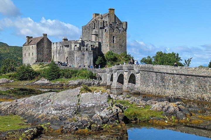 Tour dell'Isola di Skye con Fairy Glen Quiraing e Kilt rock
