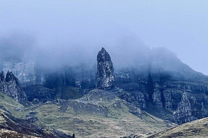 Tour dell'Isola di Skye con Fairy Glen Quiraing e Kilt rock